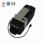 JP FJH-5/1C  5kw digital controller 24v air parking diesel heater heating equipment with air filter