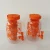 Import juice beverage distributors Plastic drink dispenser with four cups from China