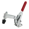 Kakuta vertical type hold down toggle clamp horizontal latch type toggle clamps Pneumatic latch 602 Air toggle clamp