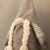 Kanlong decorations supplies H110cm extendable flexible Elk Snowman faceless old man woman accessories Christmas doll