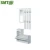 Import KD flat pack melamine hallway hanger cupboard for shoes from China