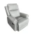Import KD Modern Fabric PU Reclining manual Recliner 8 point Massage Chair for living room from China