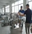 Import KEFAI Automatic line PLC controlled bottle water olive oil filling capping and labeling machine from China