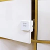 KERONG Electronic Gym RFID Smart Card Keyless Cabinet Drawer Furniture Locker Latch Lock for Home,Sauna,Kitchen,Mailbox