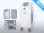 Import KES Vertical professional facial rejuvenation oxygen jet peel machine oxygen water machine/intraceuticals oxygen from China