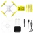 Import Kids Age 8/9/10/11/12/13/14/15/16 Remote Control toys APEX 240 yellow RC Drone Quadcopter without Camera from China