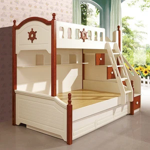 kids bedroom furniture2017 hot sale children Furniture boys room bunk beds kids