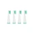 Import Kids Children Replacement Brush Heads Soft DuPont Bristles for Sonicare Electric Toothbrush RS-301 Oral Clean Products from China