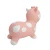 Import Kids Outdoor Play Inflatable Ride On Animal Toys Bouncing Bouncy Pink Cow Hopper from China