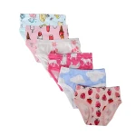 Kids Series Baby Soft Cotton Panties Little Girl Assorted Briefs Multipack for kid