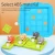 Import KIDS Toy 3D Puzzler Travel Board Game for Kids and Adults a Cognitive Skill-Building Brain Game Montessori Toys Kids Gifts from China