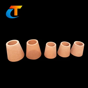 Kilns use refractory fire resistance fire clay brick