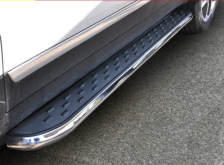 KINGCHER Auto Parts Car Accessories Fit For Subaru Forester 2013-Side Step Running Board