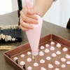 Kitchen Accessories Wholesale Icing Piping Cream Pastry Bag Cake Tools Dessert Decorators Plastic Disposable
