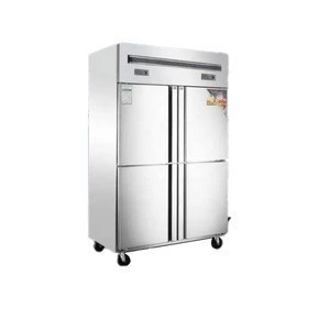 Kitchen appliances refrigerator and freezer four /six doors