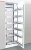 Kitchen Cabinet Soft Close Wide Pull Out Tall Larder Unit Pantry organizer