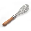 Kitchen Gadget Cheap Price Stainless Steel Kitchen Balloon Whisk Tools Mini Egg Beater/ Egg Tool On Amazon
