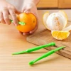 Kitchen Gadgets 2020 Kitchen Gadgets Kitchenware Kitchen Gadgets Citrus Peeler in Bright Orange