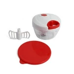 Kitchen gadgets vegetable slicer food mixer salad cutter