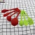 Import Kitchen Gadgets,Cooking Utensils,7 Pieces Silicone Kitchen Tools Set from China