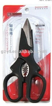 kitchen Scissors/stainless steel scissor