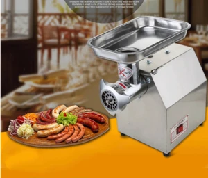 kitchen used meat mixer machine butcher meat mixer stand mixer with meat grinder