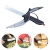 Import Knife And Cutting Board Food Chopper Scissor Kitchen Accessories Clever Cutter Kitchen from China