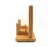 Import Knife Block Stand Holder Strong Magnetic Bamboo cutting board holder from China