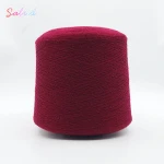 knitted yarn sale 52nm yarn 100% acrylic