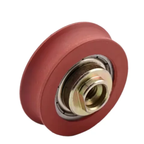 KONE door hanger roller hanging door roller door hanger wheel roller KM89629G02 50*12*6201