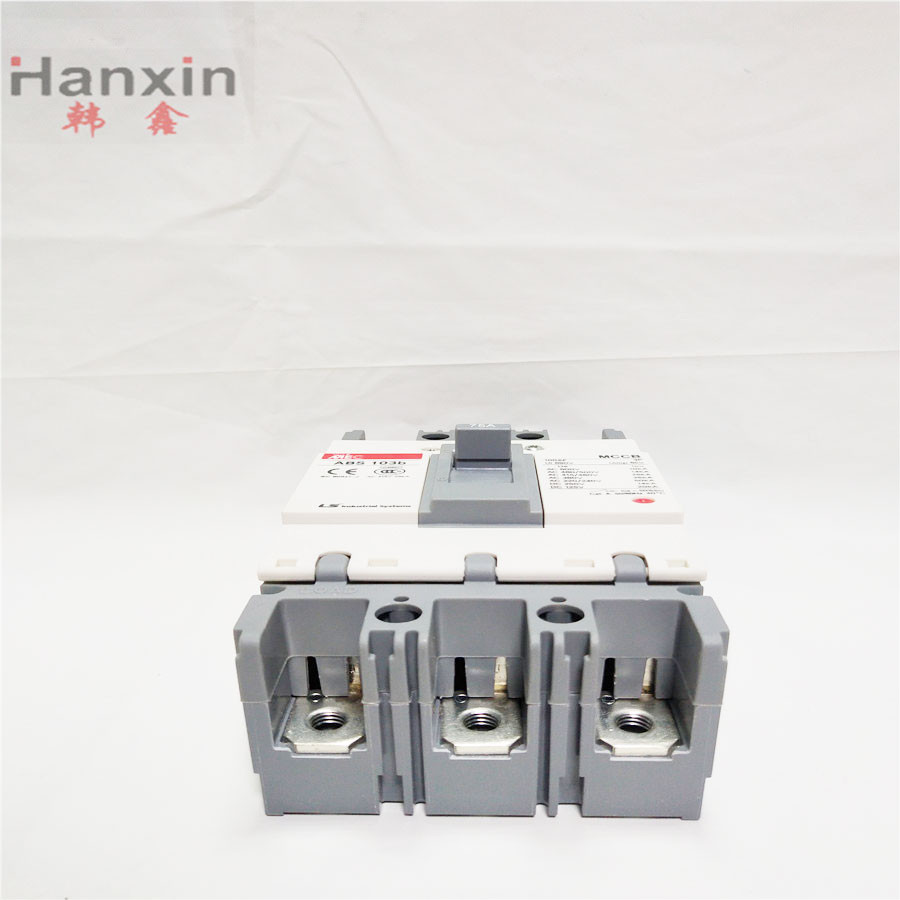 Buy Korea Ls Mccb Circuit Breaker Abs 103b 75a Ac 380v From Kunshan