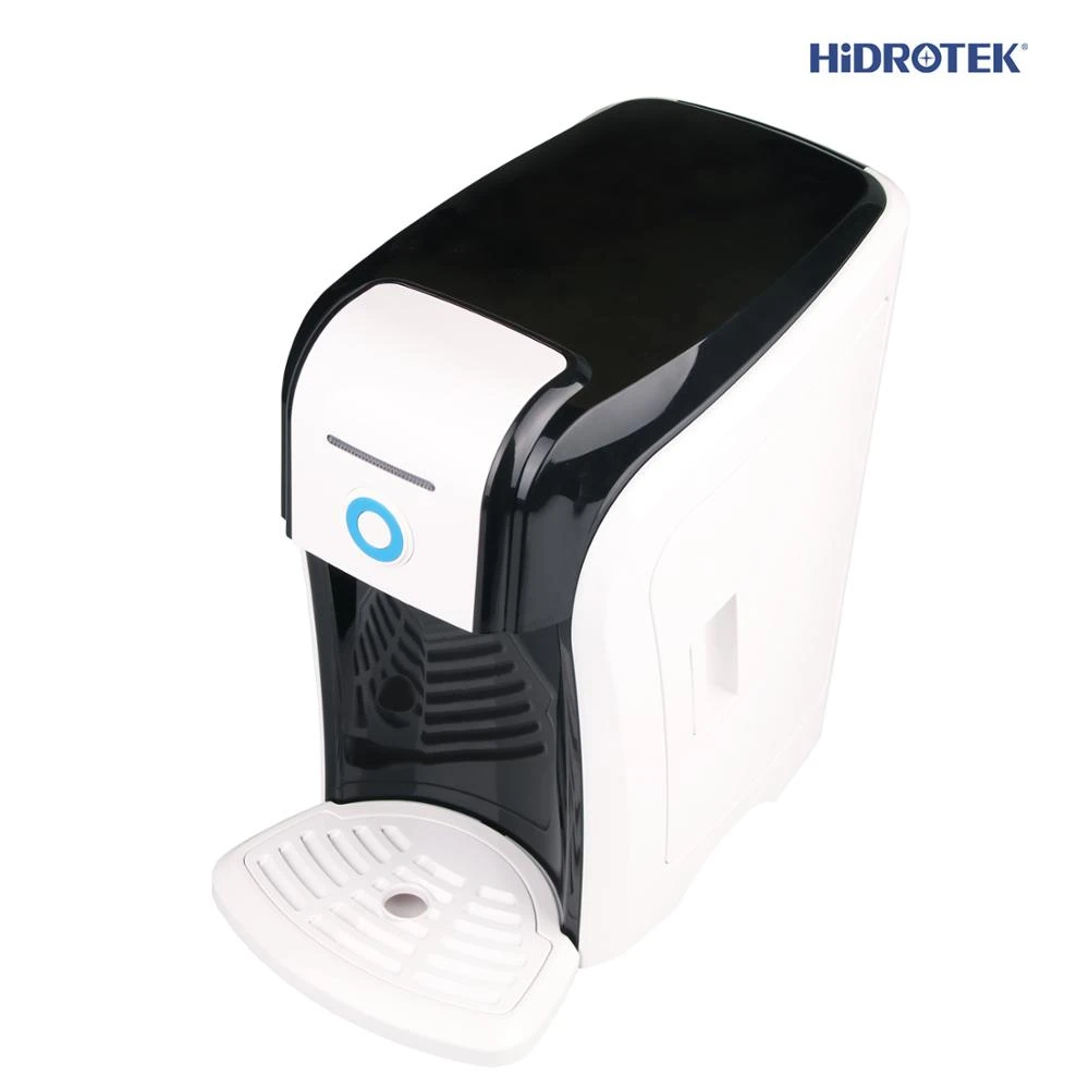 Korean Design Direct Drinking Hidrotek desktop UF Water Purifier With Ultra filter Membrane