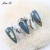 Import Korean Nail Art 3D Rhinestone Supplies Press on Nail Package Charm for Nails Alloy Metal Ornament from China