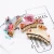Import Korean Style Hairwear Acrylic Fashion Printing Hair Crab Jaw Hair Claws For Women from China