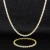 Import KRKC Silver White Rose Gold Plated Iced Out CZ Chain Jewelry Tennis Choker Necklace Mens Hip Hop Diamond Tennis Chain for Women from China