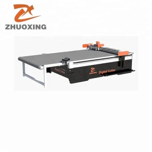 kt board cutting machine mat board cutting machine cnc oscillating knife cutter