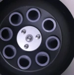 Laboratory Centrifuge Motor Horizontal Centrifuge Machine For Lab