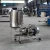 Import laboratory emulsifier/in line homogenizer pump from China
