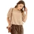 Import Ladies Crop top Women&#x27;s loose plush Sweater Plus Size Women Clothing from China