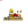 Lala Forest Series Children Outdoor Adventure Playgrounds for Sale