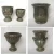 Import Large Chinese antique ceramic floor vases from Hong Kong