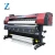 Import Large format 1.8m Xp600 printhead canvas vinyl banner poster eco solvent printer from China