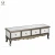 Import Large Mirrored Silver Television Stand TV Unit Furniture Glass Cabinet with Shelf from China