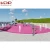 Import Large Outdoor Multifunction Commercial Plastic Pool Play Equipment Kids Playground Park Water Slide from China
