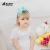 Import Large size hair bows headband diy nylon baby girl headband hair accessories wholesale from China