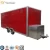 Import Large Space Food Concession Trailer/ Pizza Vending Truck With Sliding Windows from China