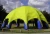 Import large square inflatable military tent for outdoor training from China