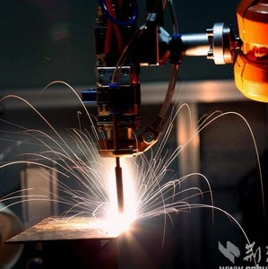 laser soldering welding robot robotic arm machine