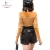 Import latest design natural sheep leather mini shorts for ladies women from China