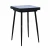 Import Latest Modern Industrial Marble Live edge stone slab side stool table, Live Edge marble top end table from India